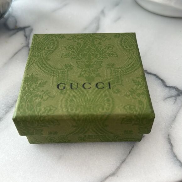 GUCCI INTERLOCKING BRACELET - Picture 9 of 9